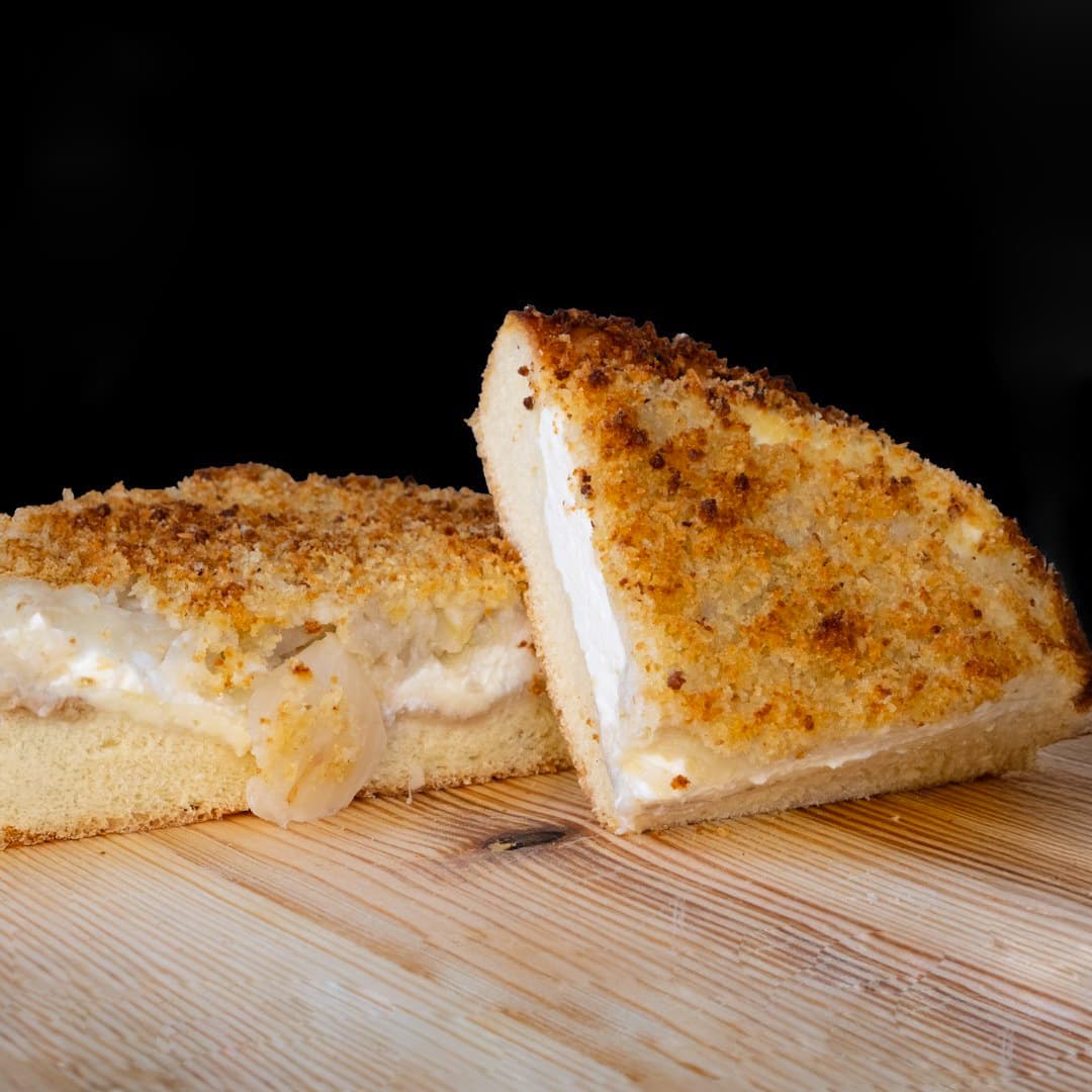 Sfincione di Bagheria tradizionale - Specialità siciliana del Sfincione Fest 2025