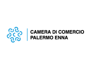Logo camera di commercio di palermo - Patrocinio Sfincione Fest 2025