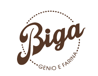 Logo Biga - OFFICIAL PIZZA Sfincione Fest 2025