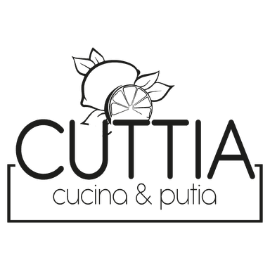 Logo Cuttia - Official Partner Sfincione Fest 2025