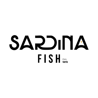 Logo Sardina Fish - Main Sponsor Sfincione Fest 2025