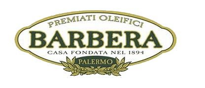 Logo Barbera - OFFICIAL OLIO Sfincione Fest 2025