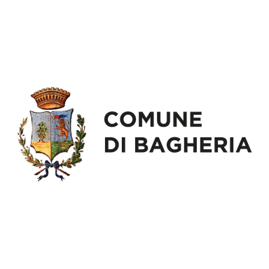 Logo Comune di Bagheria - Patrocinio Sfincione Fest 2025