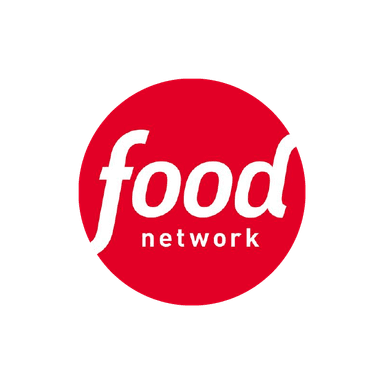Logo Food Network - Media Partner Sfincione Fest 2025