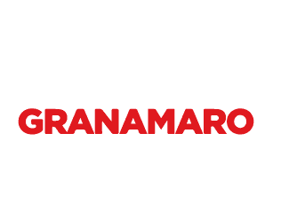 Logo Granamaro - OFFICIAL AMARO Sfincione Fest 2025
