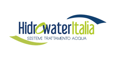 Logo hidrowater - Main Sponsor Sfincione Fest 2025