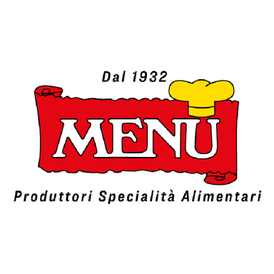 Logo MENU - Main Sponsor Sfincione Fest 2025