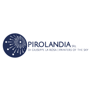 Logo pirolandia - Main Sponsor Sfincione Fest 2025