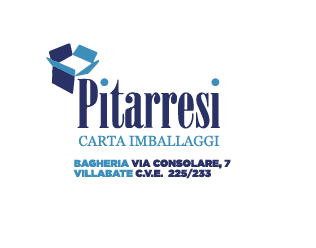 Logo Pitarresi - OFFICIAL IMBALLAGGIO Sfincione Fest 2025