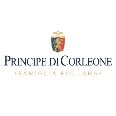 Logo Principe di Corleone - OFFICIAL WINE Sfincione Fest 2025