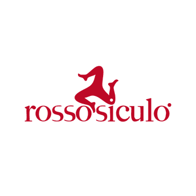 Logo Rosso Siculo - Main Sponsor Sfincione Fest 2025