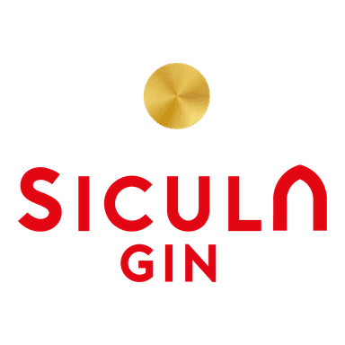 Logo sicula gin - Main Sponsor Sfincione Fest 2025